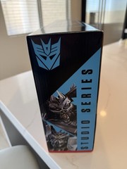 Transformers Toys Studio Series Movie 1 15th Anniversary 4 DECEPTICON Multipack