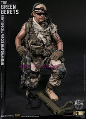 Damtoys 1/6 Dam78057 Us The Green Berets Army Special Forces In Afghanistan Toy