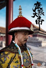 303TOYS 1/6 ES3006 Qing Dynasty Emperors Kangxi Brocade Deluxe Ver. INSTOCK