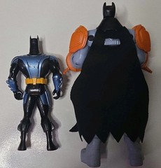 BATMAN TOY LOT Warner Bros Batman TV Shows Video Games DC Comics No Accessories