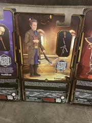 Lot of 3 Dungeons & Dragons Honor Among Thieves Figures Forge, Holga, Simon