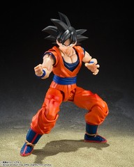 S.H.Figuarts Son Goku ( The Kind – Hearted Saiyan ) Dragon Ball Z Japan NEW FS