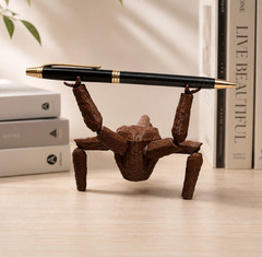Rocky Articulated 3D Printed Figure, Pen Holder, Desk Decor, Project Hail Mary.