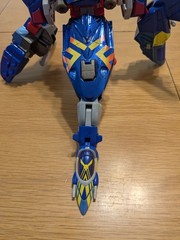 Jetstorm Ultra Beast Machines Vehicons Transformers* 2000 Hasbro