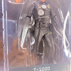 The Terminator 2: Judgment Day T-1000 (Pescadero Hospital) 7″ Action Figure Gift
