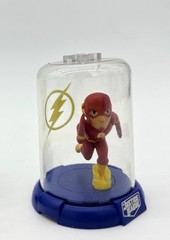 Domez Justice League Series 1 Pair: Flash with Superman