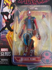 Hasbro Marvel Across the Spider-Verse Spider-Punk 6in Action Figure – F38515X21