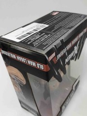 Jada Die-Cast Metal Old Man Logan Wolverine M240 LootCrate Exclusive Figure
