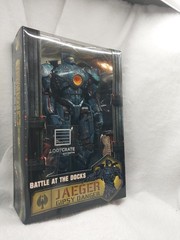 Loot Crate Exclusive Jaeger Gipsy Danger Figure New In Box Sealed