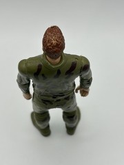G.I. Joe Action Figure Male 6″ Green Brown Camouflage Military Soldier Toy