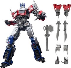 Optimus Prime Transformers Rise of The Beasts Action Figure