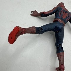 Spider Man Action Figure Marvel Legends CPII Posable 6″ 2003