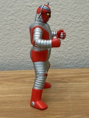 *Pick 1** 5” Konami Chojin Hero Densetsu Action Figure Denjin Zaborger PVC Vinyl