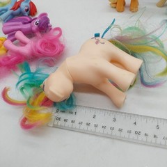 My Little Pony Lot Of 16 Various Years And Sizes READ