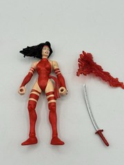 X-Men Classics ELEKTRA 5″ Action Figure 43156 NEW ToyBiz 1996