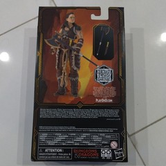 Dungeons & Dragons: Honor Among Thieves – Holga, Golden Archive 6″ Action Figure
