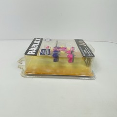 ROBLOX Skating Rink Figure w/ Exclusive Virtual Item Code Jazwares NEW