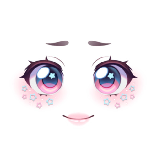 ROBLOX Starry Eyes Sparkling – Virtual Item Code ONLY – (FAST DELIVERY)