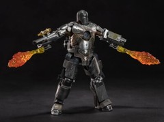Marvel Avengers Iron Man 1 Mark 1 MK1 Ironman Toy Action Figure Collection Model