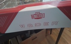 WWE Mattel Legends Ultimate & Royal Rumble Elite w/ BAF part Big Van Vader Wow!