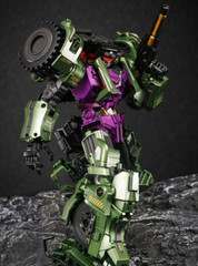 Dream Star DST02-001 Forklift Warrior Shovelfighter IN STOCK US SELLER