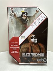*DAMAGED BOX* WWE Ultimate Edition Grudges ’92 PAPA SHANGO 7″ Exclusive Figure