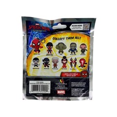 Marvel Spider-Man BRAND NEW DAY Collectible 3D Bag Clip | NEW Open | You CHOOSE