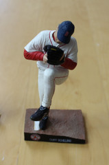 Lot of loose Boston Red Sox sport figures mcfarlane see pictures ortiz