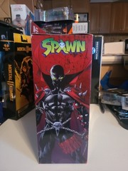 McFarlane Toys Spawn with Throne 7″ Action Figure Deluxe Box Set