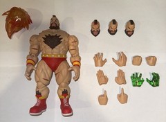 Storm Collectibles Street Fighter 2 Zangief