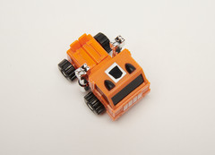 Transformers G1 Huffer reissue mint MISB Free Shipping