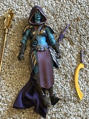 Mythic Legions Azza Spiritbender 1.0 4 Horsemen Loose 6″ Figure Advent of Decay