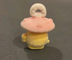 Shopkins Dum Mee Mee Season 2 yellow/pink Special Edition Fluffy Baby