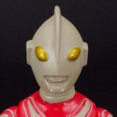 Bullmark S Return of Ultraman Retro Color Soft Vinyl 8.9″ Sofubi
