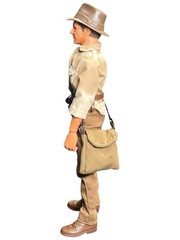 2008 Hasbro Indiana Jones Raiders of the Lost Ark 12″ Figure