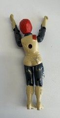 GI JOE ARAH Scarlett Figure Swivel Arm 1983 Vintage with Card and Weapon *READ*