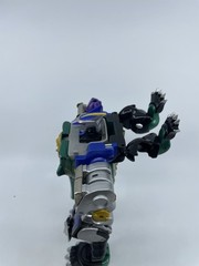 Gaoranger DX Gao Hunter complete Power Rangers Wild Force Predazord