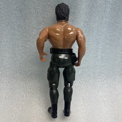 1985 Rambo Action Figure 7” Coleco Anabasis Force of Freedom Sylvester Stallone
