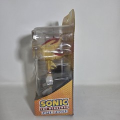 Jazwares Sonic The Hedgehog Exclusive Super Shadow Posers Wave 2 A11