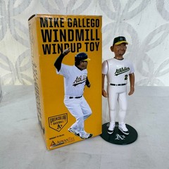 Oakland A’s Mike Gallego Windmill Windup