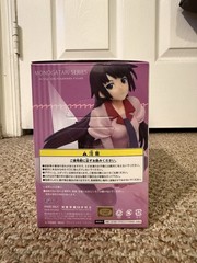 Monogatari Series Hitagi Senjougahara Figure Taito 5.9″ Prize Figure USED