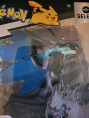 Jazzwares Target Excl Pokemon Select Trainer Team Ser. MEGA CHARIZARD X New MIB