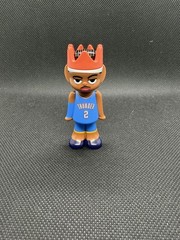 Shai Gilgeous-Alexander (MVP) ⭐️ Ghostwrite NBA Thunder Figurine 2025-26 Limited