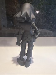 Muttpop Molly Blackbean Figure