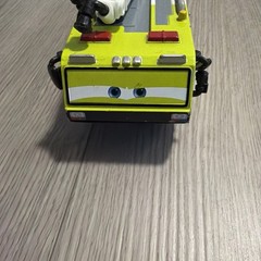 Disney Pixar Planes Fire & Rescue RYKER Diecast TMST Fire Truck 6″ Mattel Cars
