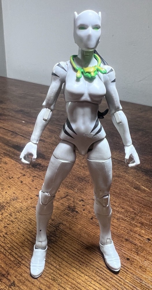 Hasbro Marvel Legends Series: White Tiger (Rhino BAF Wave)