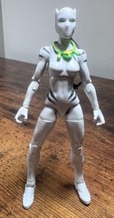 Hasbro Marvel Legends Series: White Tiger (Rhino BAF Wave)