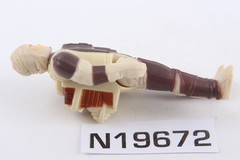 Star Wars Original Kenner Dengar 100% Complete NO REPRO