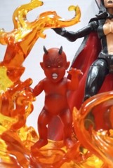 BABY DEVIL 1/12 Figure New Without Packaging