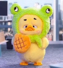 Upsetduck Work Upset Me Series 6.4″ Confirmed Cute Action Figure Designer Toys